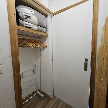 Appartement Les Balcons Du Soleil L Ourson à Font-Romeu-Odeillo-Via Extérieur photo