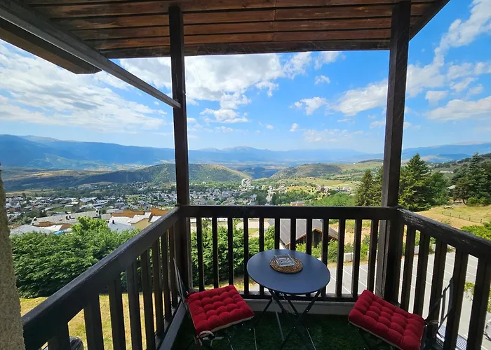 Les Balcons Du Soleil L Ourson