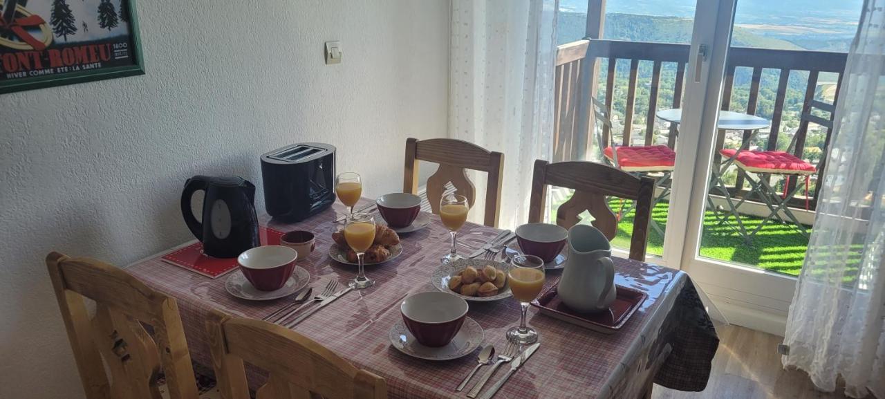 Apartment Les Balcons Du Soleil L Ourson *