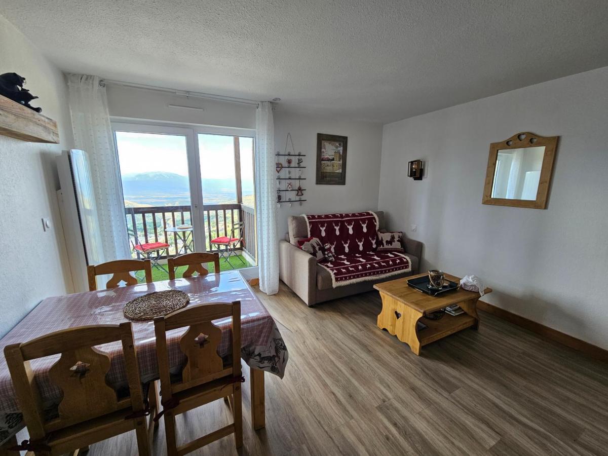 Les Balcons Du Soleil L Ourson Apartment *