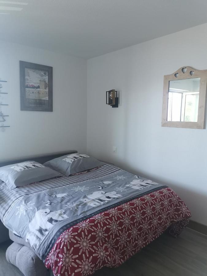 Apartment Les Balcons Du Soleil L Ourson Font-Romeu-Odeillo-Via