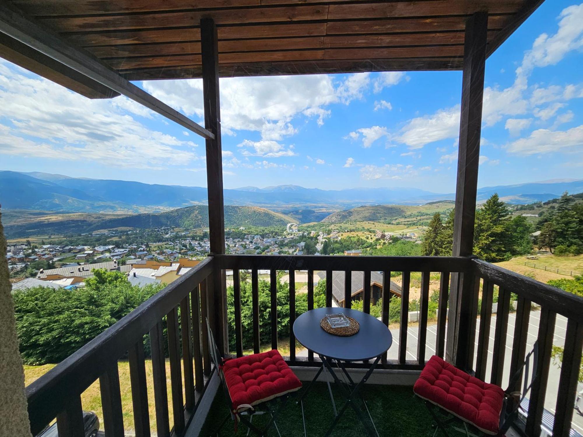 Apartment Les Balcons Du Soleil L Ourson *