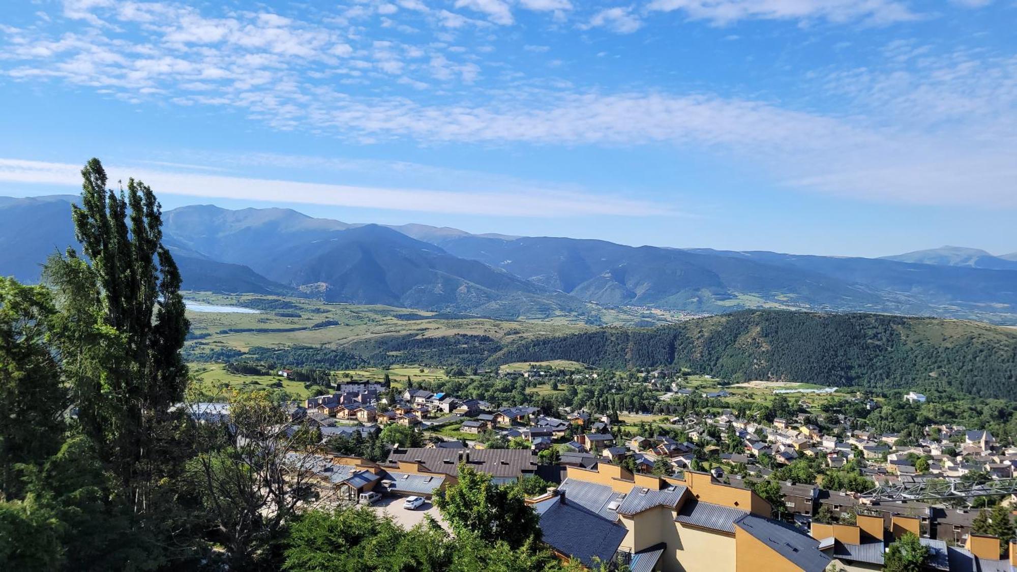 Les Balcons Du Soleil L Ourson * Font-Romeu-Odeillo-Via